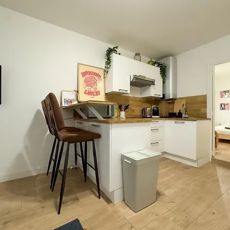 Appartement Hera Caen