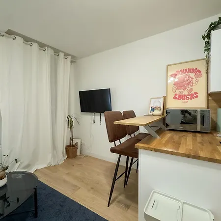 Appartement Hera *